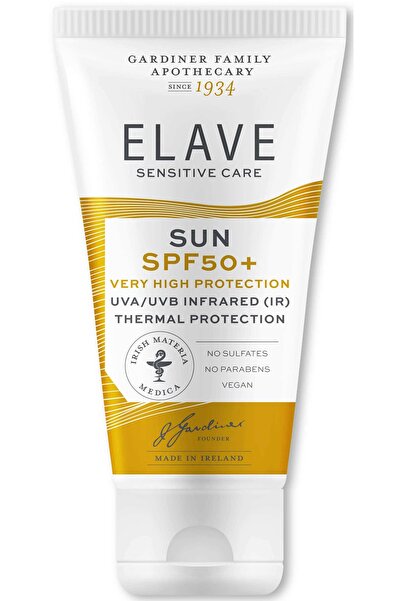 elave Sensitve Sun Spf 50+ High Protection 200ml