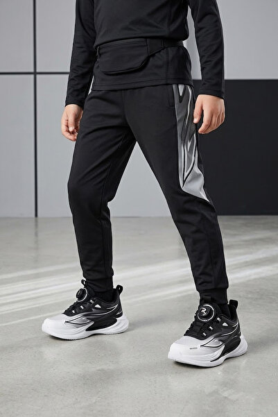 Marco Kids 05-26Y530 Z-2 Μαύρα παιδικά αθλητικά παπούτσια