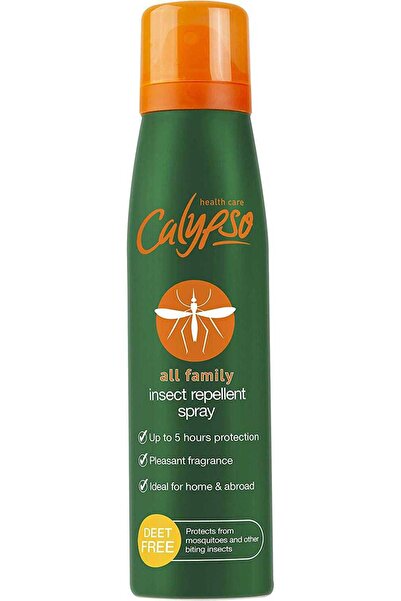 Calypso Insect Repel Deet Free Spry 150ml