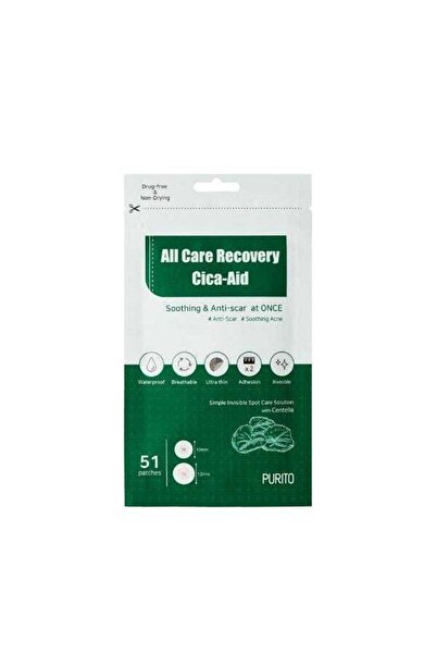 Purito All Care Recovery Cica-Aid 51 Patches
