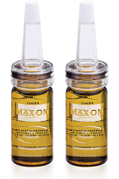 MAXON Hair Rejuven Ampoules ( 10ml x 15/box)