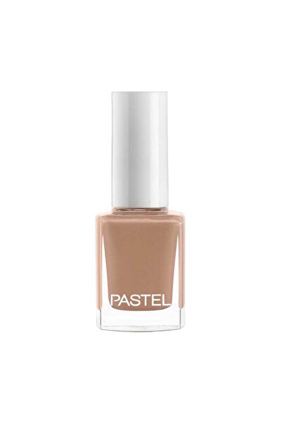 Pastel Nail Polish Brown 314 Coffee Cake
