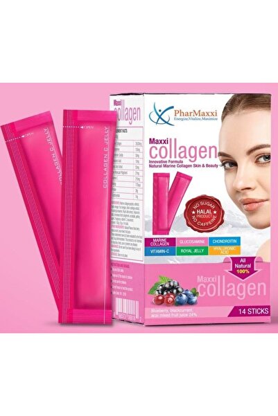 PHARMAXXI Maxxi Collagen Innovative Beauty Formula 14 Sticks