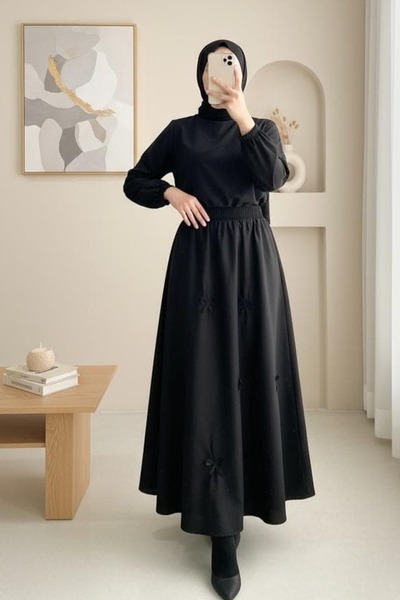 THEK BUTİK ΦΟΥΣΤΑ ΜΙΝΙ ΜΕ ΛΕΠΤΟΜΕΡΕΙΑ ΦΙΟΓΚΟΥ