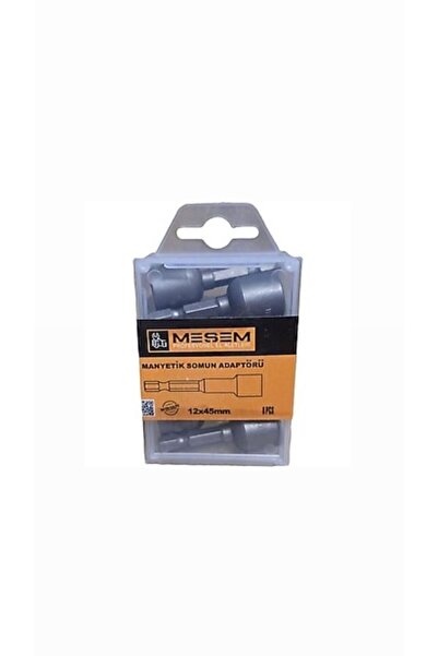 Meşem 3604 MANYETİK SOMUN ADAPTÖRÜ 12*45 MM