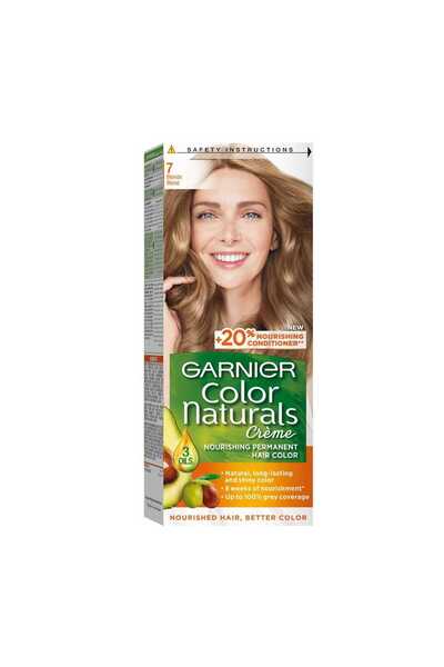 Garnier Hair Color Blonde 7