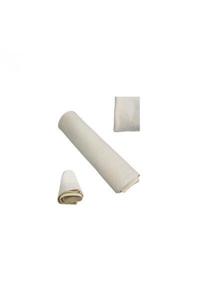 PARADOX SINCE 1992 Πανί δέρμα σαμουά 40x40 εκ. Λευκό