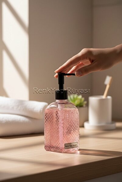 RENK YAPI RÜYASI ΚΟΜΨΟΣ ΓΥΑΛΙΝΟΣ ΔΙΑΝΟΜΕΑΣ ΥΓΡΟΥ ΣΑΠΟΥΝΙΟΥ 400ML ΓΙΑ ΚΟΥΖΙΝΑ ...