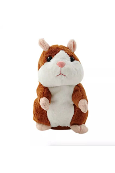 E-ANAMAG Λούτρινο Ομιλούντα Χάμστερ, Διαδραστικό Παιχνίδι