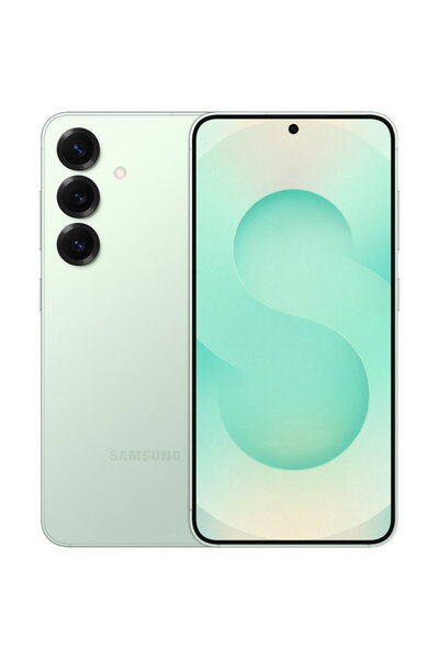 Samsung Κινητό τηλέφωνο Galaxy S25, Διπλή SIM, 12GB RAM, 256GB, 5G, Χρώμα Μέντας
