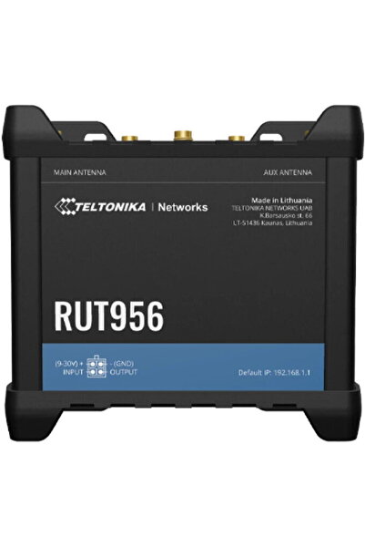 Teltonika RUT956 Router retea celulara