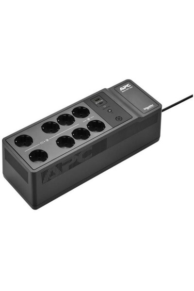 Apc UPS BE1050G2-GR, 1050VA, 600W, 8 x Schuko