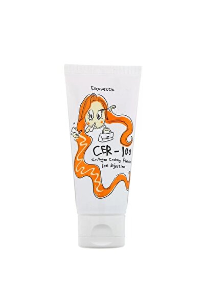 ELIZAVECCA Milky Piggy Πρωτεϊνική Θεραπεία Κολλαγόνου και Κεραμιδίων για Επικ...