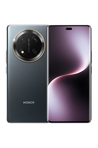 HONOR Telefon mobil Magic7 Lite, Dual SIM, 8GB RAM, 512GB, Titanium Black
