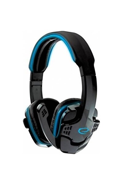 ESPERANZA Casti gaming Raven EGH310B Negru Albastru