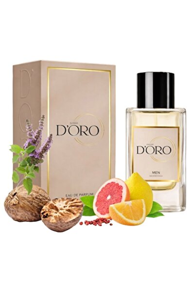 GAMMA DORO D'oro M96 Bleu Apă de parfum pentru bărbați
