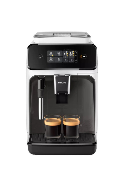Philips Espressor automat EP1223/00 Seria 1200, 1500W, 15 bar, sistem clasic ...