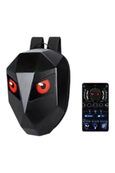 E-ANAMAG Έξυπνο Σακίδιο Πλάτης με Κινούμενη Οθόνη LED – Φουτουριστικός Σχεδια...