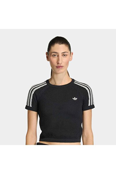 adidas Γυναικείο μαύρο μπλουζάκι Cali (KC6481)