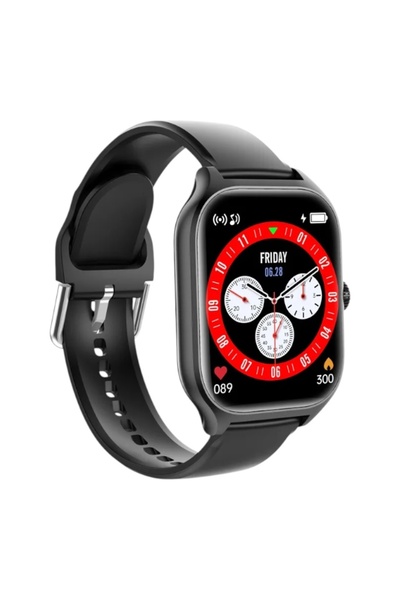 E-ANAMAG SmartWatch GT4 Pro, Οθόνη αφής HD Πλήρης