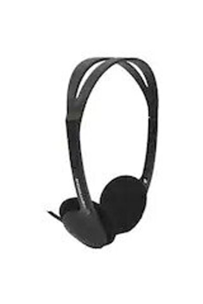 ESPERANZA Audio headphones with volume control, EH119, Disco, stereo, 2.5m