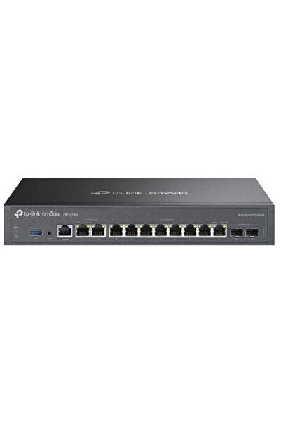 TP-LINK Router VPN Multi-Gigabit Omada 2x porturi RJ45 WAN/LAN de 2.5G 2x por...