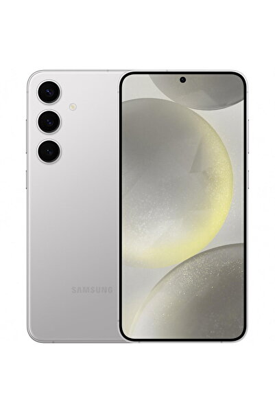 Samsung Κινητό τηλέφωνο Galaxy S24, Διπλή SIM, 8GB RAM, 128GB, 5G, Γκρι