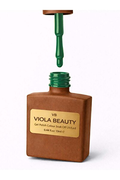VB VIOLA BEAUTY EARLY FALL KALICI OJE SERİSİ -13ML (Protez Tırnak Kalıcı Oje ...