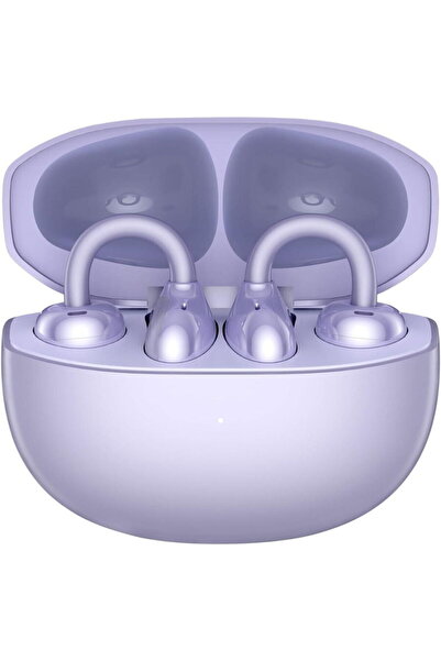 HONOR Casti True Wireless Open-ear Choice Earbuds Clip 5504ADMW, Bluetooth, M...