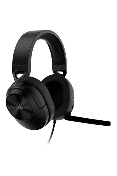 Corsair Casti Gaming cu microfon HS55 Stereo, Over-head, 20Hz - 20 kHz, 32k O...