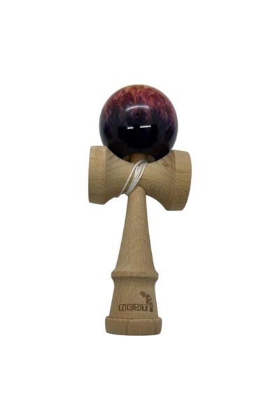 E-ANAMAG Kendama – lemn premium, bila antiderapanta, echilibru si performanta