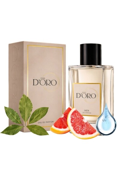 GAMMA DORO D'oro M65 Invincible Apă de Parfum pentru Bărbați