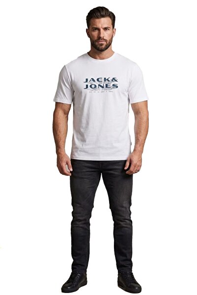 Jack & Jones Ανδρικό μπλουζάκι Jcofusion