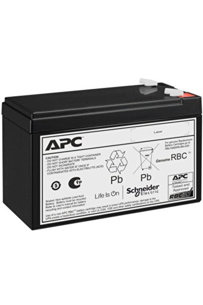 Apc Accesoriu UPS APCRBC177 Cartuș baterie de înlocuire 177 2 buc.