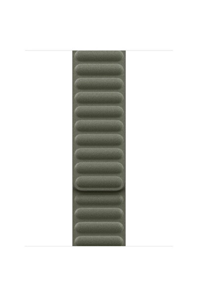 Apple Watch 42mm Magnetic Link: Sage Gray Magnetic Link - M/L