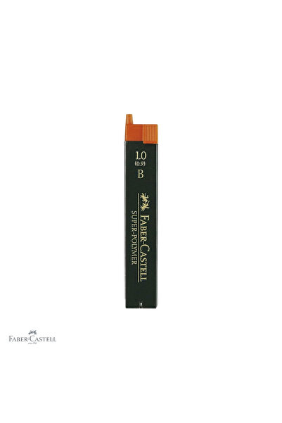 Faber Castell Creion mecanic Faber-Castell Super-Polymer 0.9mm, duritate B, r...