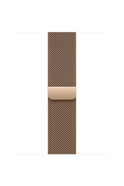 Apple Curea de ceas de 42mm: Curea milaneză aurie