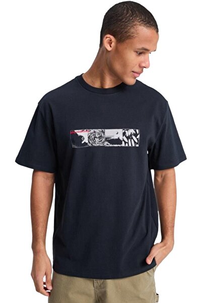 Quiksilver Ανδρικό μπλουζάκι Mercury Vortex