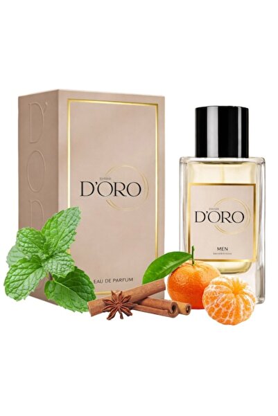 GAMMA DORO D'oro MM63 Millions Eau de Parfum for Men