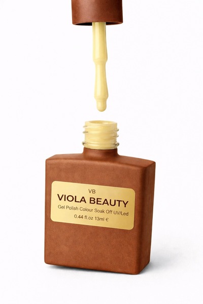 VB VIOLA BEAUTY EARLY FALL KALICI OJE SERİSİ -13ML (Protez Tırnak Kalıcı Oje ...