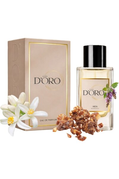 GAMMA DORO D'oro M87 Guilty Apă de parfum pentru bărbați