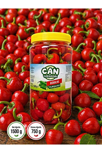 Kiraz Biber Turşu 1500 g