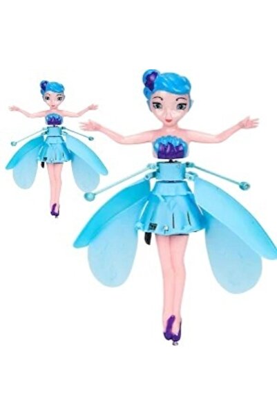 E-ANAMAG Προσφορά: 2 Τεμάχια x Κούκλα, Πριγκίπισσα, Ιπτάμενη Νεράιδα Τύπου Dr...