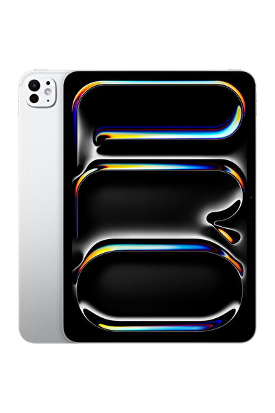 Apple iPad Pro 11" (2024), 2TB, Wi-Fi, Nano-texture Glass, Silver