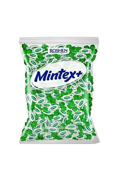 Roshen Καραμέλα Μέντας Mintex Mint 1 κιλό