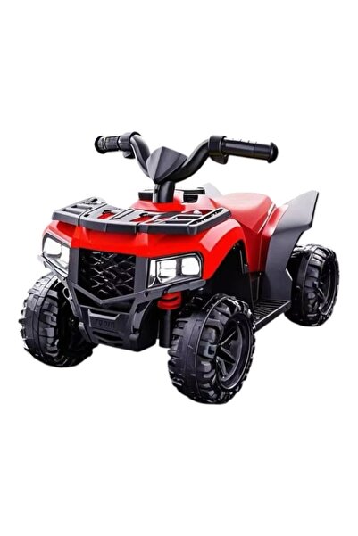 E-ANAMAG Mașină pentru copii, ATV, cu 4 roți mari , pentru copii cu vârsta pe...