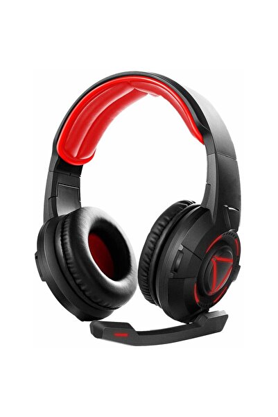 SERIOUX Casti gaming Ruari, Negru