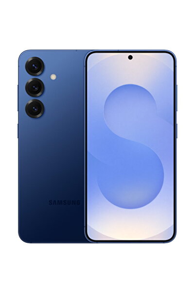 Samsung Telefon mobil Galaxy S25+, Dual SIM, 12GB RAM, 512GB, 5G, Bleumarin