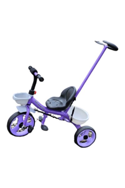E-ANAMAG Tricicleta Happy Baby 3062, Mov