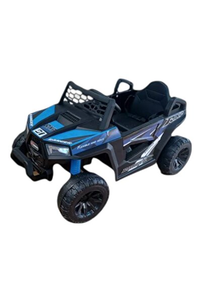 E-ANAMAG Ηλεκτρικό αυτοκίνητο Jeep, 12V, με τηλεχειριστήριο, φώτα και μουσική...